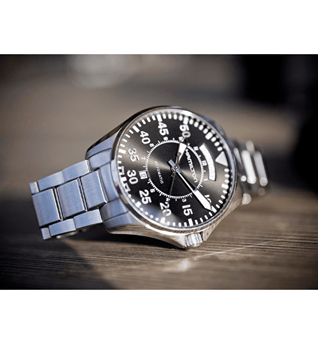 Наручные часы Hamilton Khaki Aviation Pilot Day Date Auto