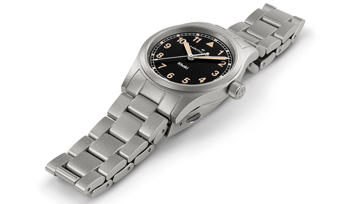 Hamilton Khaki Field Quartz
