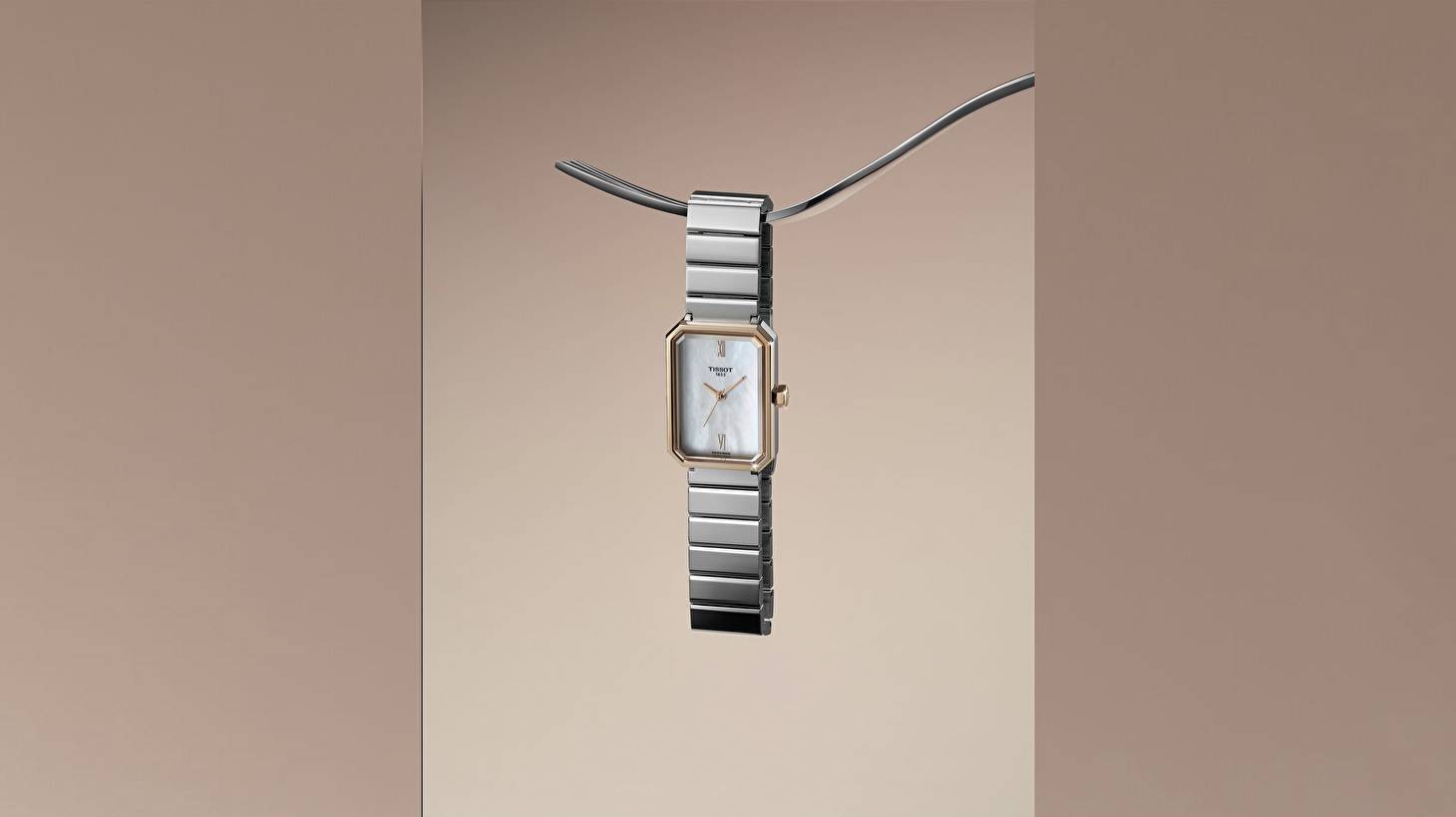 TISSOT SRV: современный взгляд на женственность и уверенность в себе 