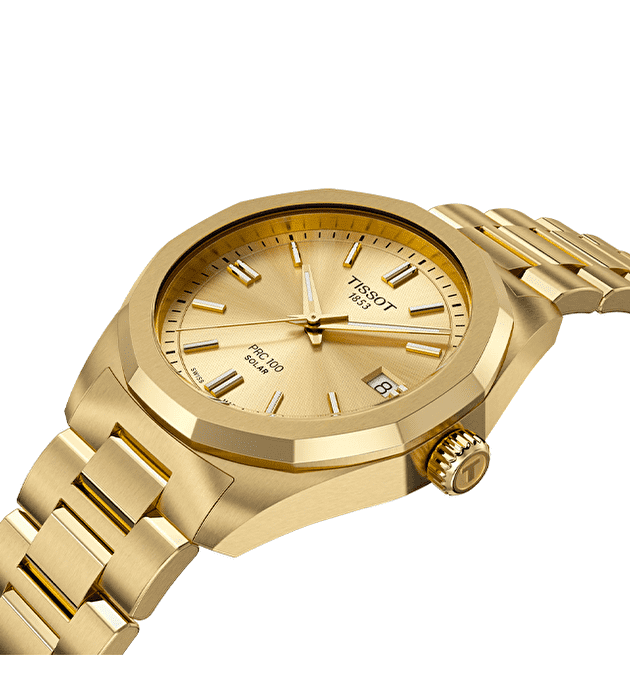 Наручные часы Tissot Prc 100 Solar 34mm