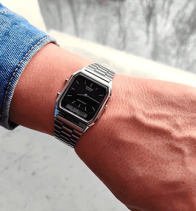 Наручные часы Casio Vintage