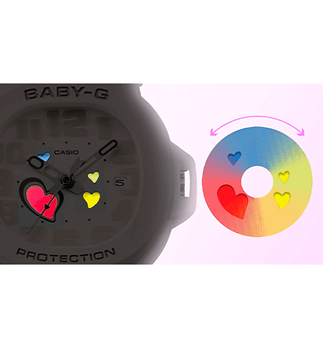 Наручные часы Casio Baby-G