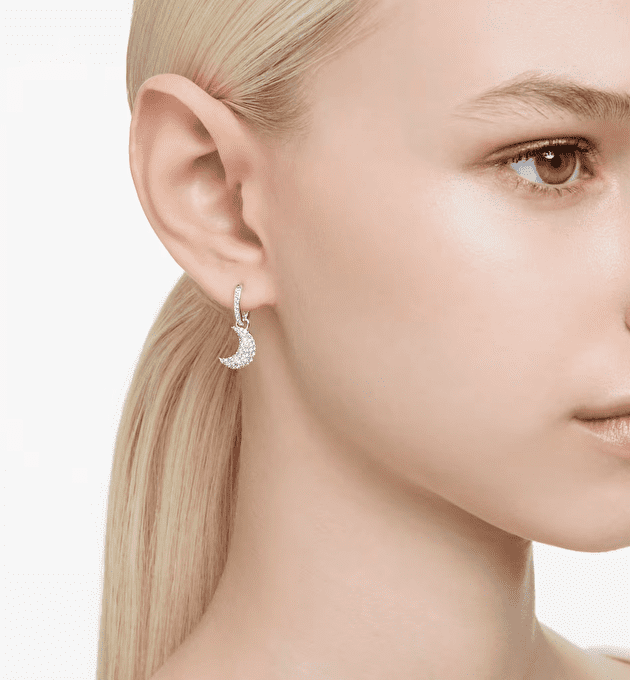 Серьги-подвески Sublima