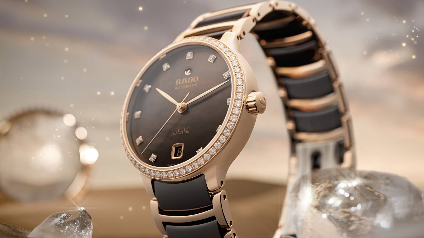 Праздничная кампания Rado