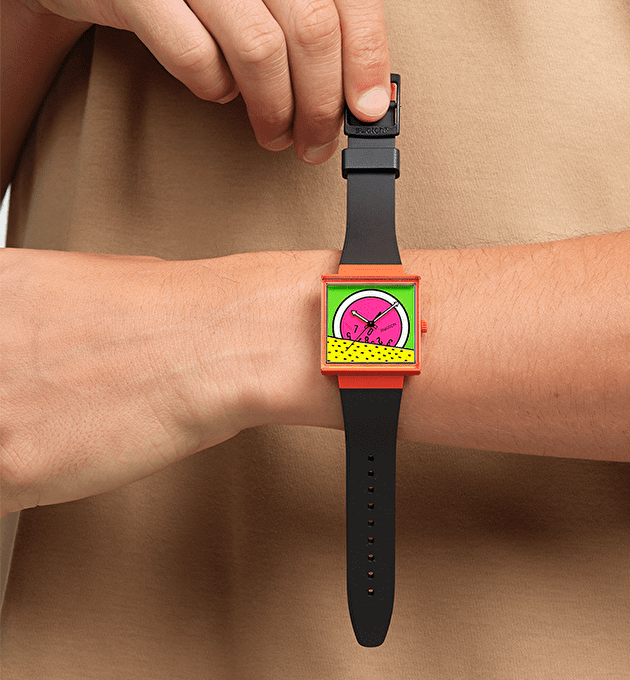 Наручные часы SWATCH BREAK LOOSE