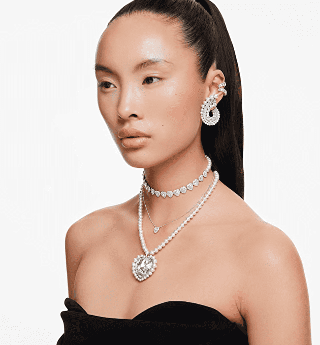 Колье Ariana Grande x Swarovski