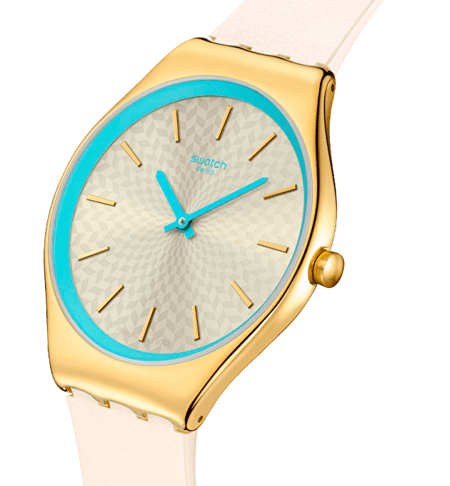 Наручные часы SWATCH COCO HO BLU