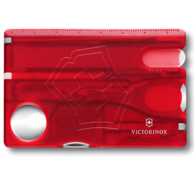 Victorinox Swiss Card