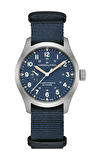 Hamilton Khaki Field Mechanical Power Reserve