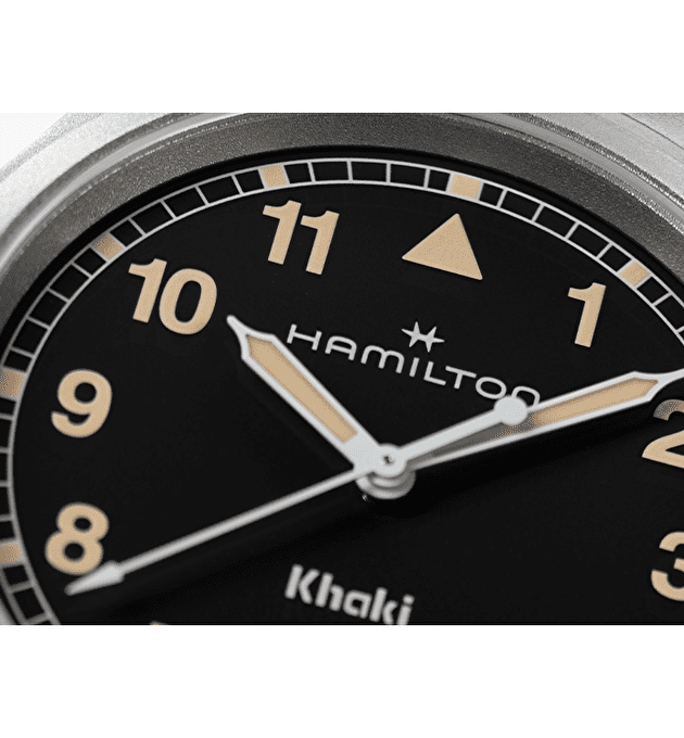 Наручные часы Hamilton Khaki Field Quartz