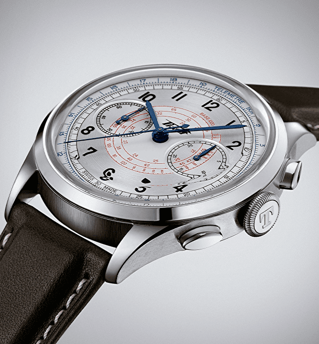 Наручные часы Tissot Telemeter 1938