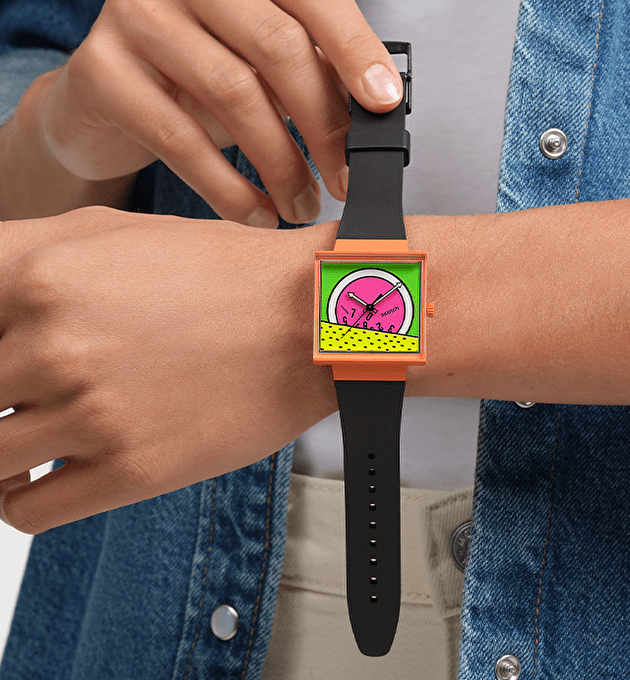 Наручные часы SWATCH BREAK LOOSE