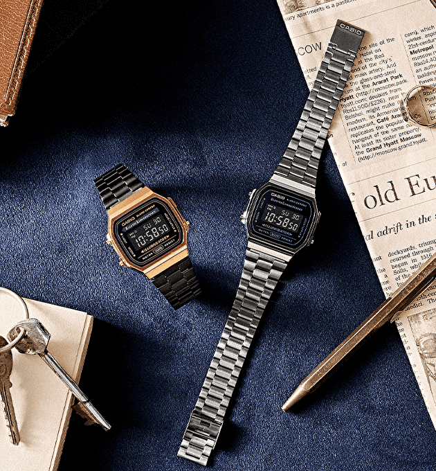 Наручные часы Casio Vintage