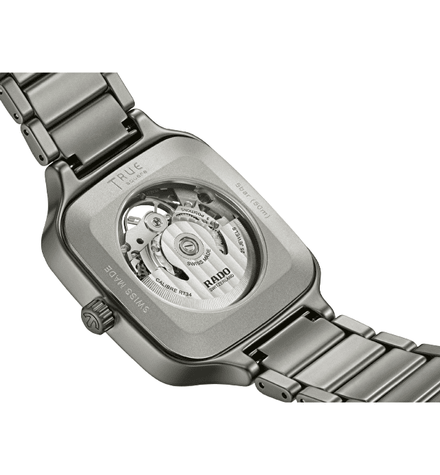 Наручные часы Rado True Square Automatic Skeleton