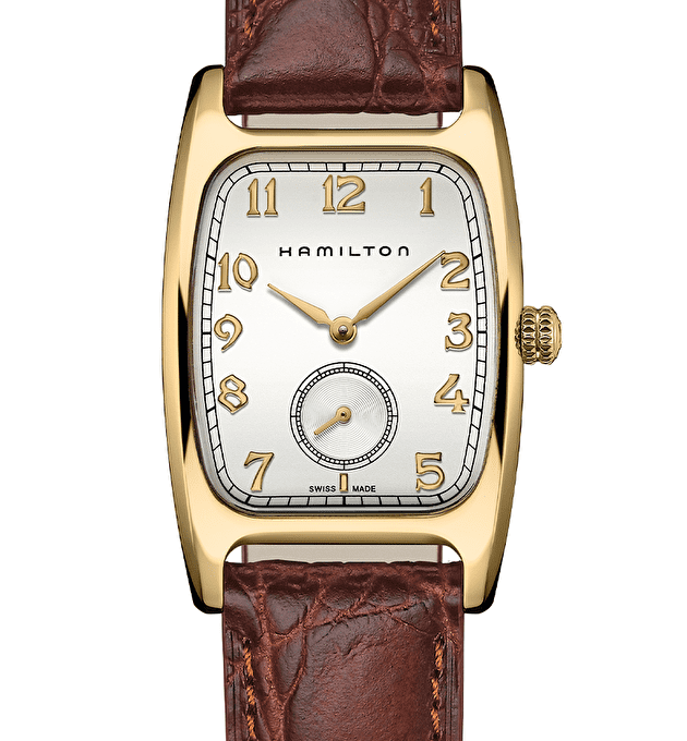 Наручные часы Hamilton American Classic Boulton Quartz