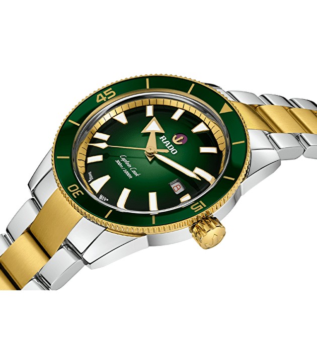 Наручные часы Rado Captain Cook Automatic