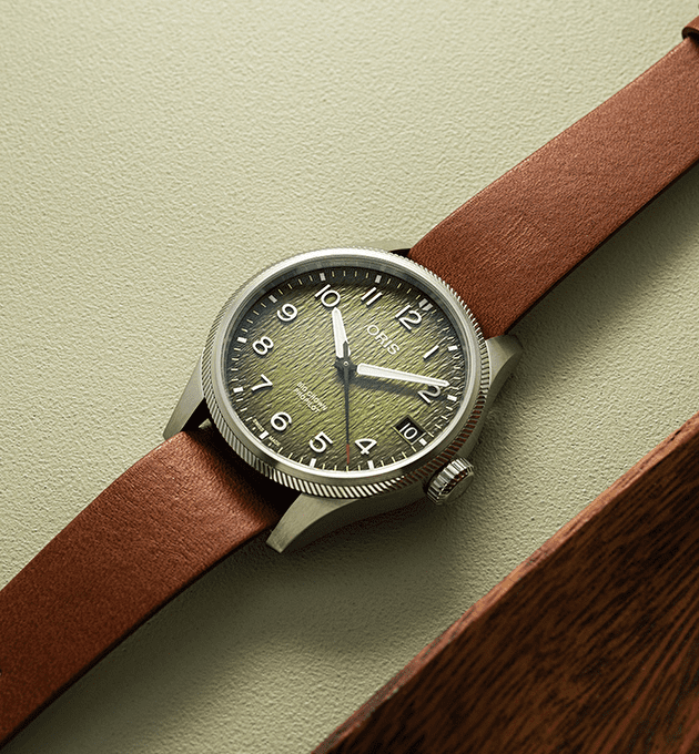 Наручные часы Okavango Air Rescue Limited Edition