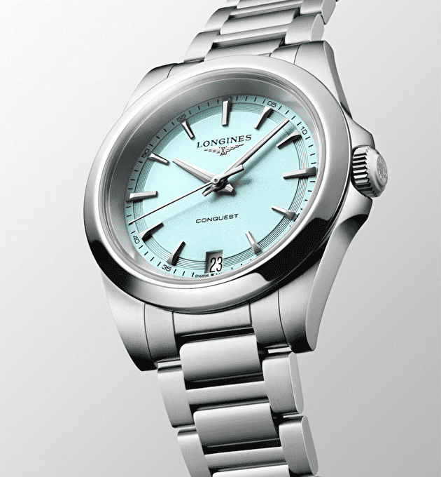 Наручные часы Longines Conquest