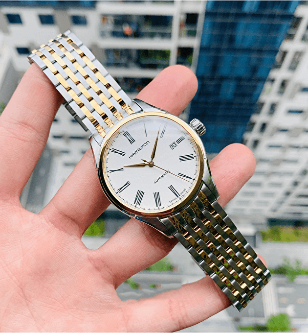 Наручные часы Hamilton American Classic Valiant Auto