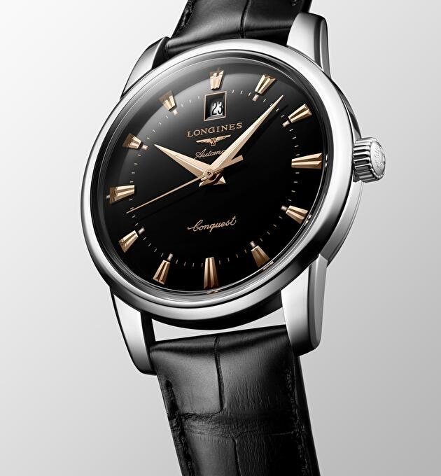 Наручные часы Longines Heritage Classic