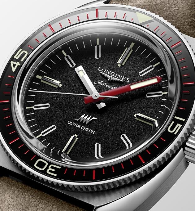 Наручные часы Longines Ultra-Chron