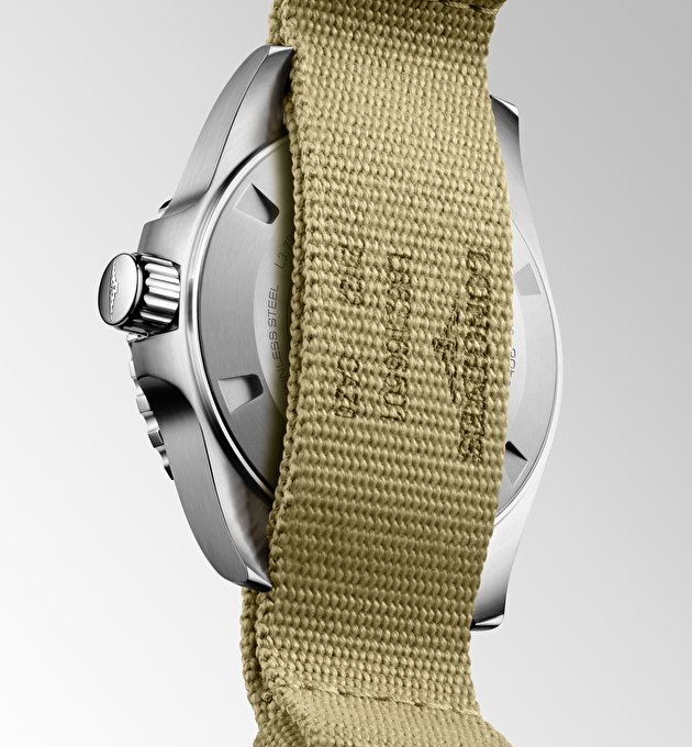 Наручные часы Longines HydroConquest GMT