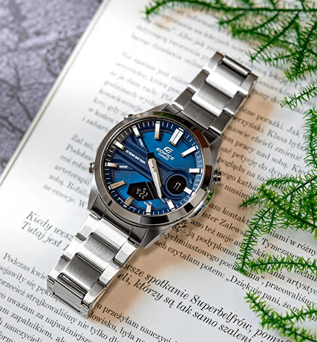 Наручные часы Casio Edifice