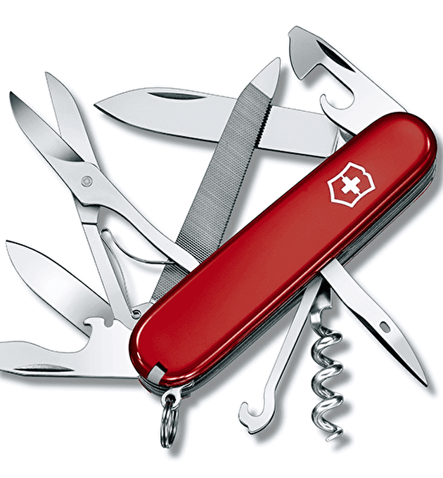 Victorinox Mountaineer