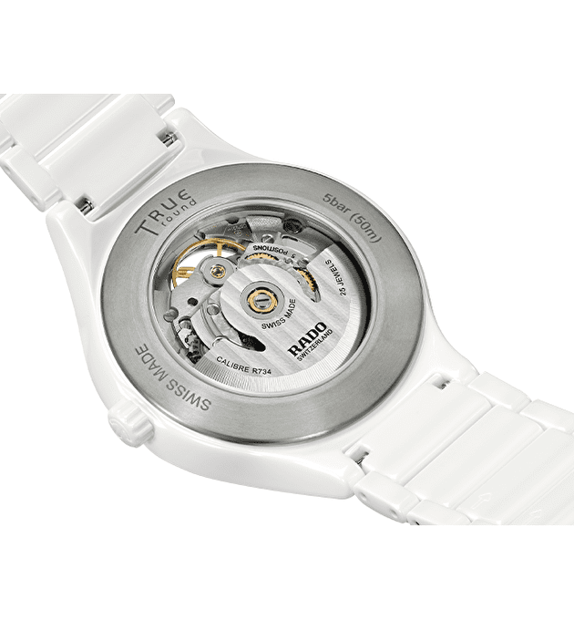 Наручные часы Rado True Round Automatic Open Heart