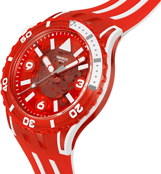 Наручные часы SWATCH SCUBAQUA LION'S MANE