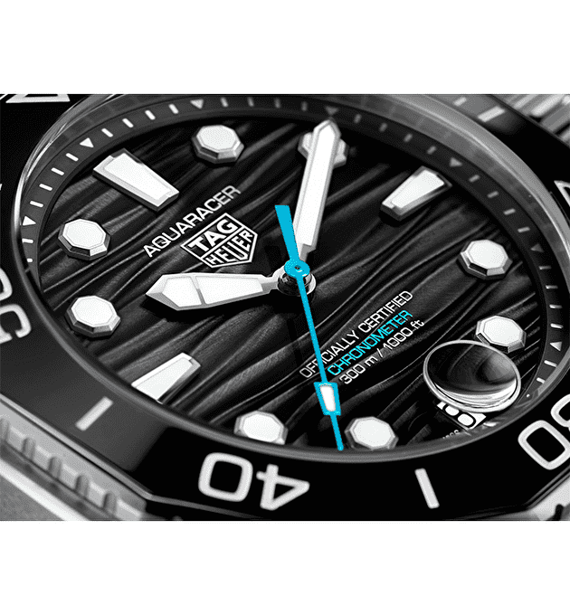 Наручные часы Tag Heuer Aquaracer Professional 300 Date
