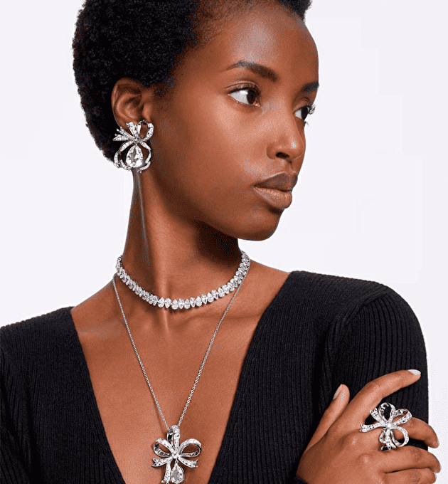 Теннисное ожерелье Matrix