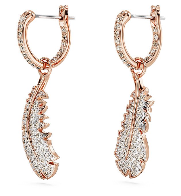 Серьги-подвески Idyllia