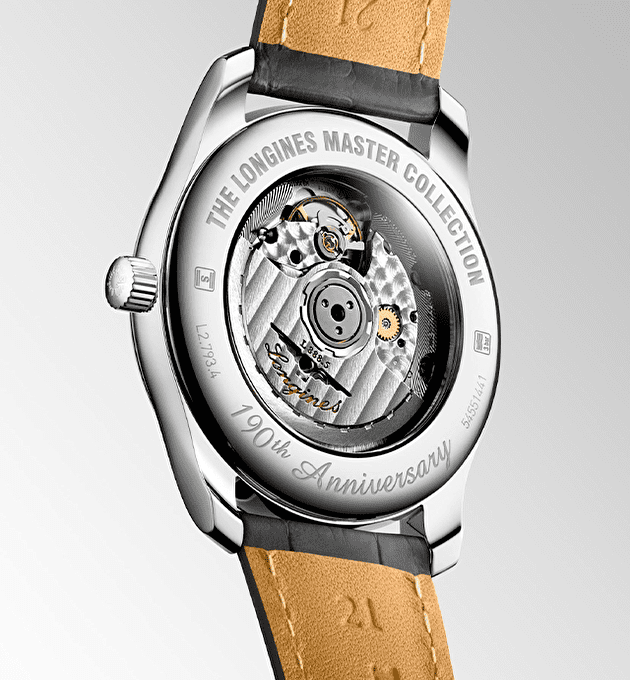 Наручные часы The Longines Master Collection 190th Anniversary