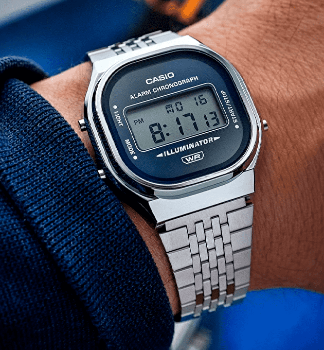Наручные часы Casio Vintage