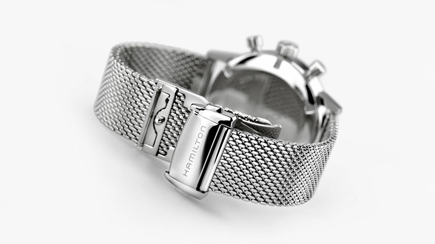 Hamilton American Classic Chronograph H - переосмысление гоночной ДНК