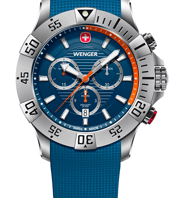 Наручные часы Wenger Seaforce Chrono