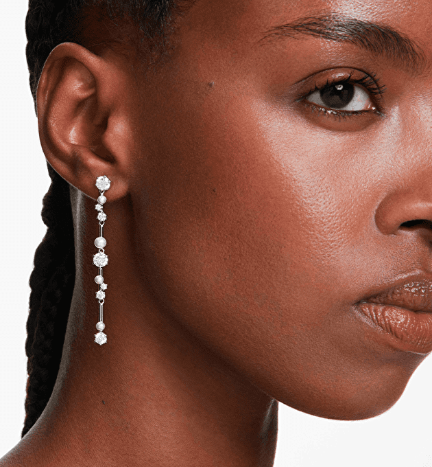 Серьги Constella