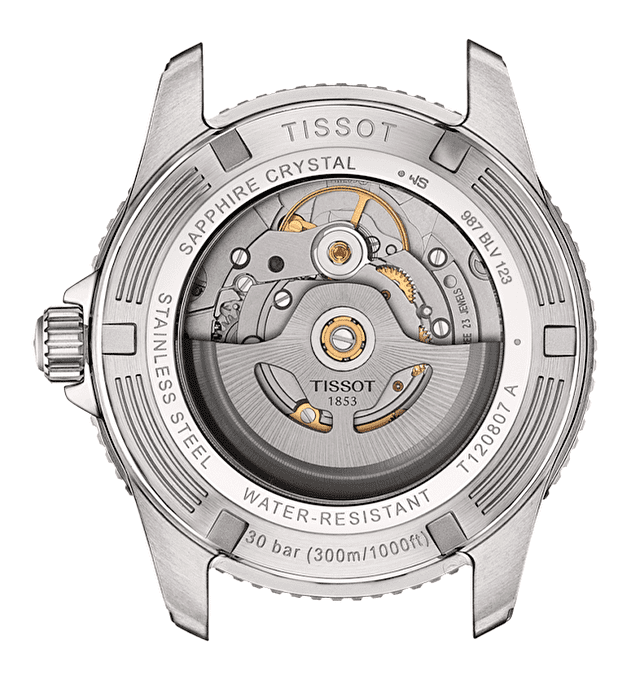 Наручные часы Tissot Seastar 1000 Powermatic 80 40mm