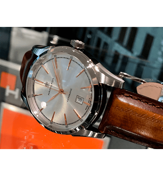 Наручные часы Hamilton American Classic Spirit Of Liberty