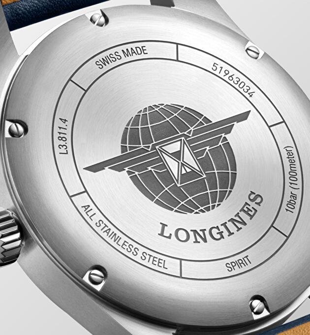 Наручные часы Longines Spirit