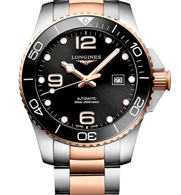 Наручные часы Longines Hydroconquest