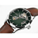 Наручные часы Hamilton Jazzmaster open Heart Auto