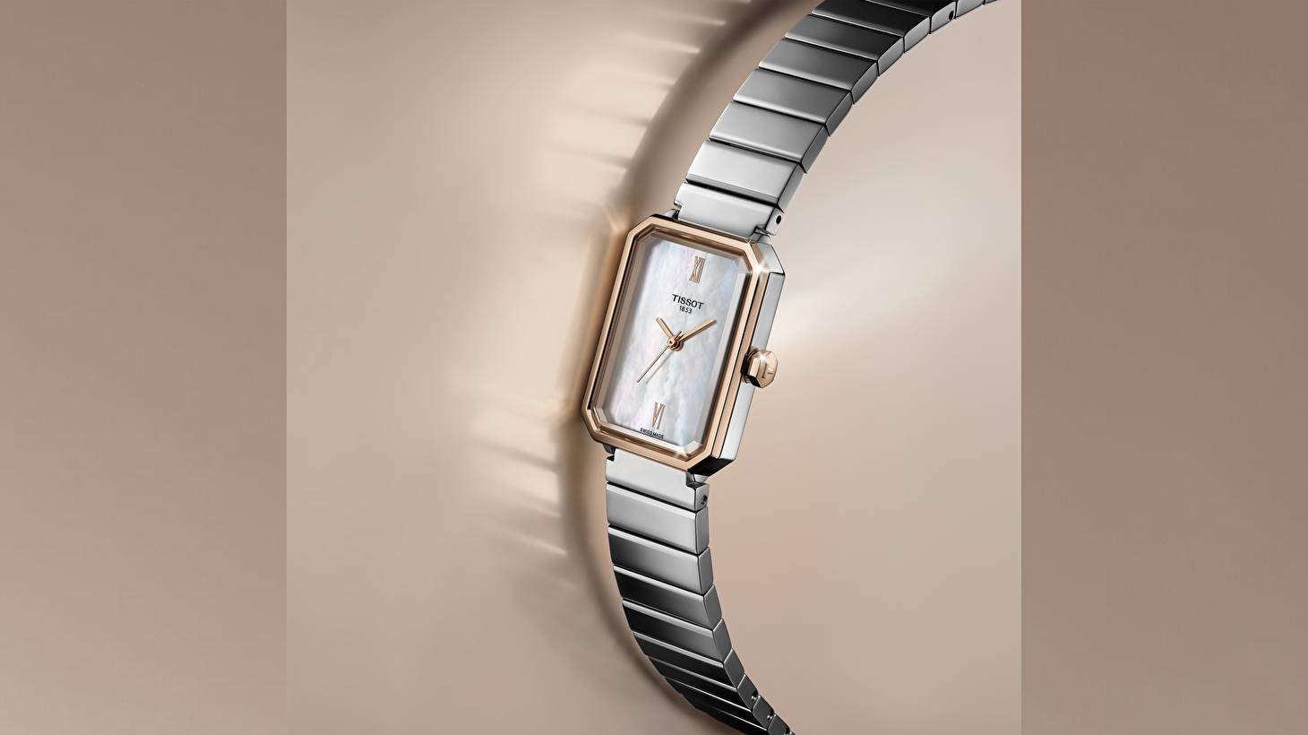 TISSOT SRV: современный взгляд на женственность и уверенность в себе 