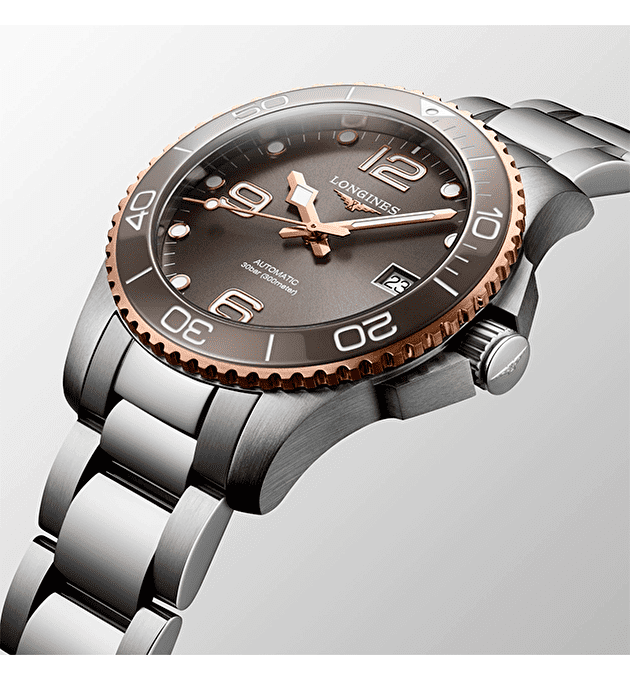 Наручные часы Longines Hydroconquest