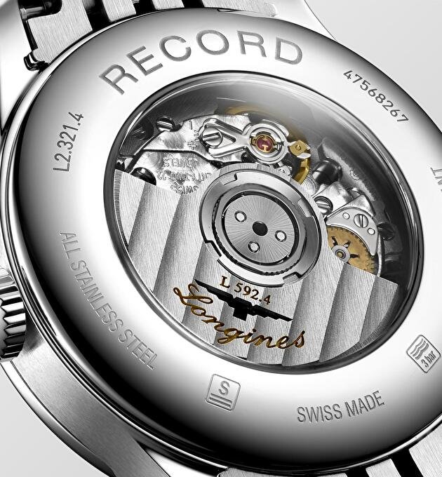 Наручные часы Longines Record