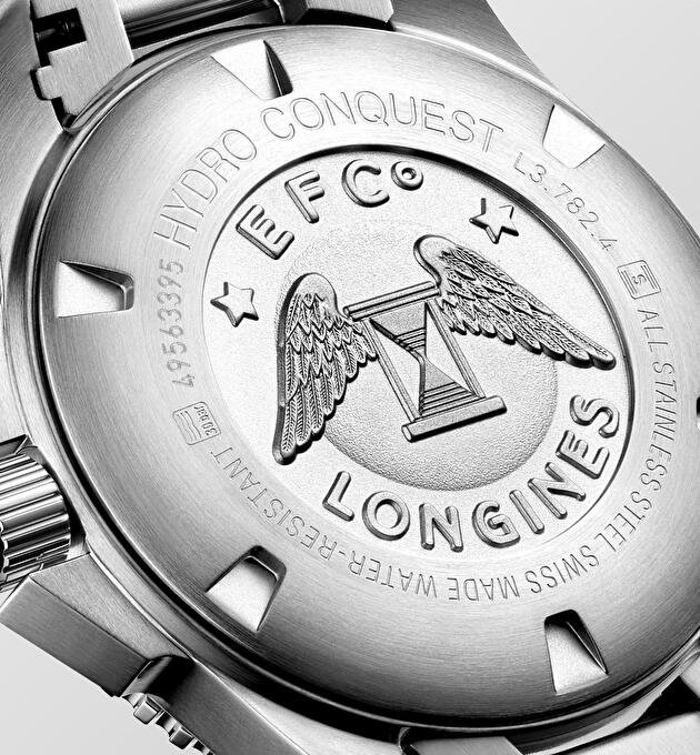 Наручные часы Longines Hydroconquest