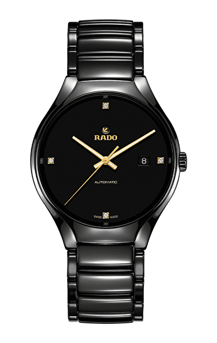 Rado True Round Automatic Diamonds