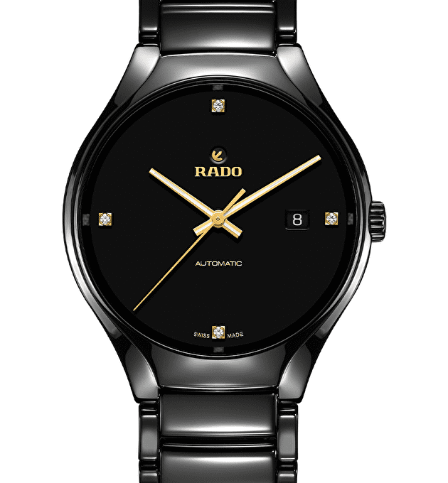 Наручные часы Rado True Round Automatic Diamonds