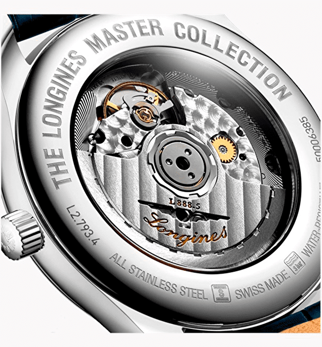 Наручные часы The Longines Master Collection
